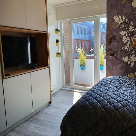 Ferienwohnung Kleine Milchbar Norderney Exterior foto