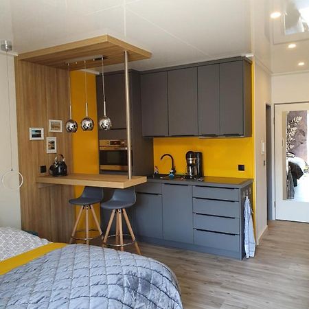 Ferienwohnung Kleine Milchbar Norderney Exterior foto