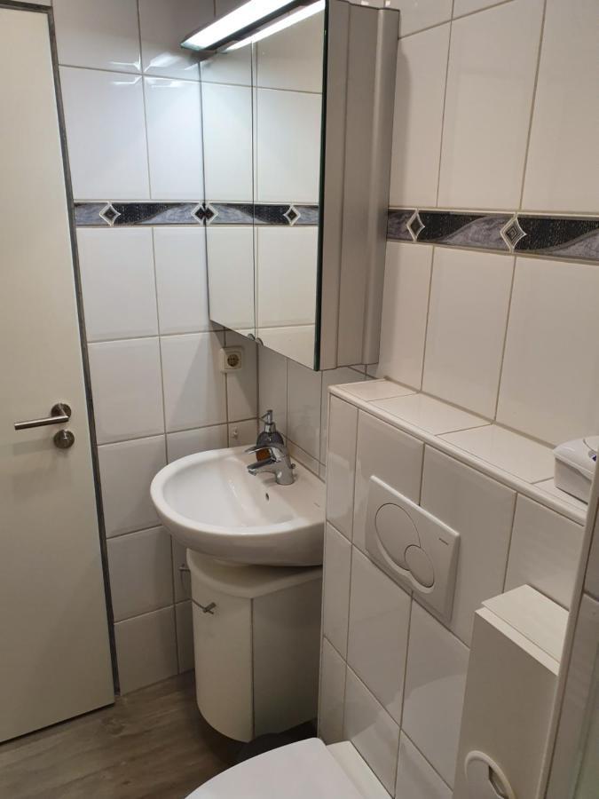 Ferienwohnung Kleine Milchbar Norderney Exterior foto