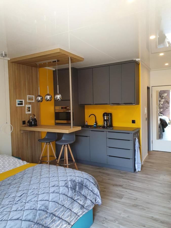 Ferienwohnung Kleine Milchbar Norderney Exterior foto
