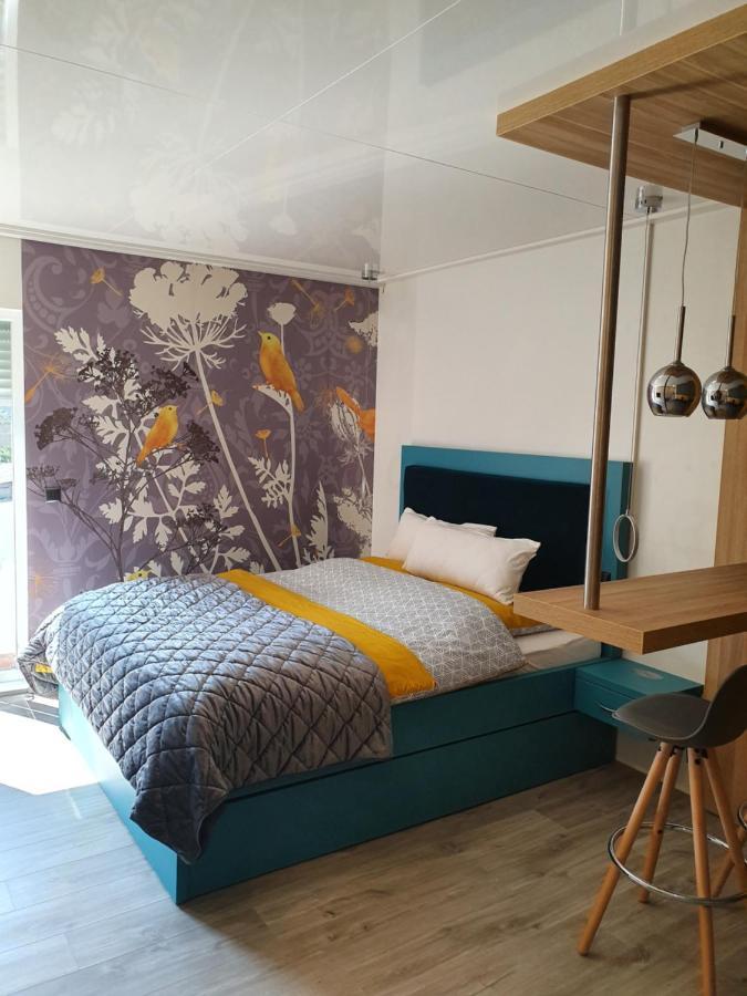 Ferienwohnung Kleine Milchbar Norderney Exterior foto